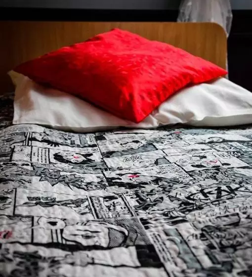 Retkeilymaja Zajazd Bog Mar