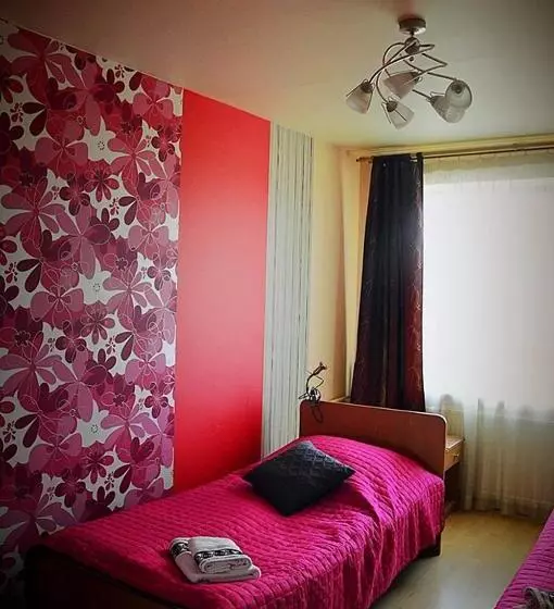 Retkeilymaja Zajazd Bog Mar