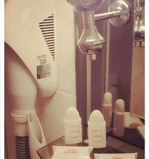 Retkeilymaja Zajazd Bog Mar