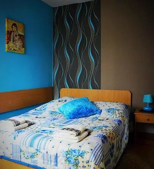 Retkeilymaja Zajazd Bog Mar