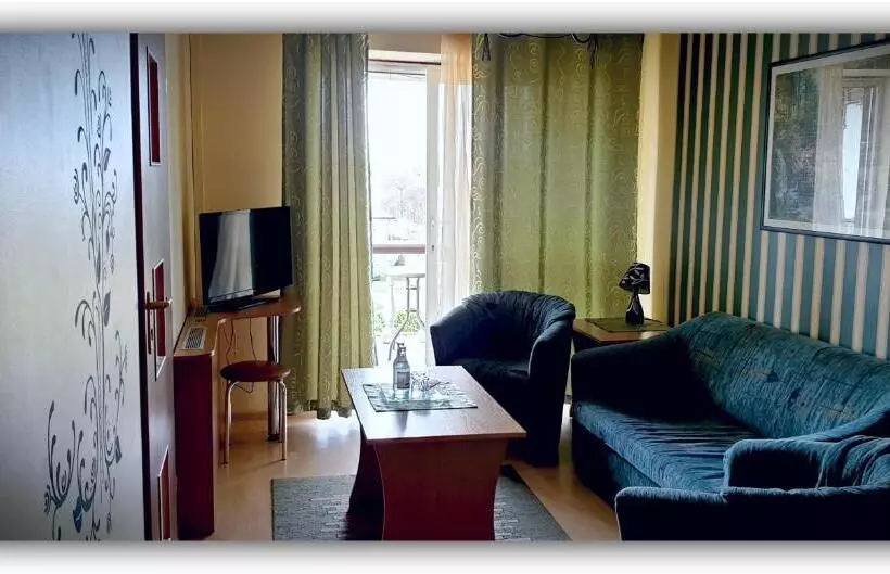 Retkeilymaja Zajazd Bog Mar