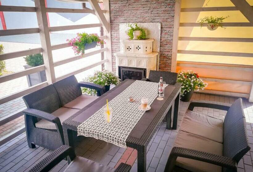 فندق صغير Zajazd Polonez