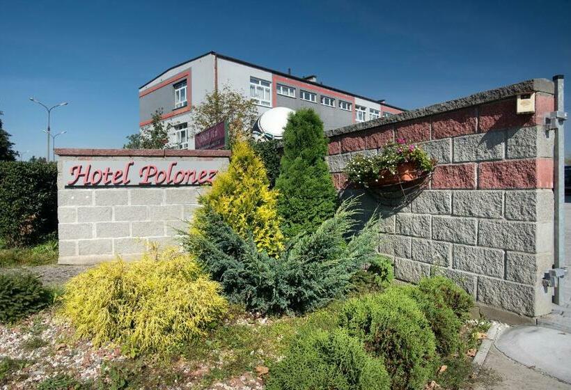 فندق صغير Zajazd Polonez