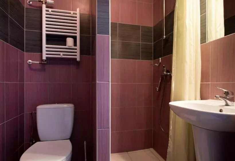 Retkeilymaja Zajazd Polonez