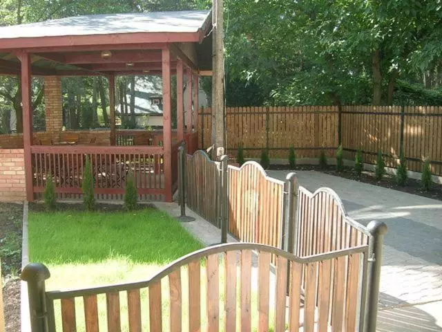 ユースホステル Zajazd Tip Top