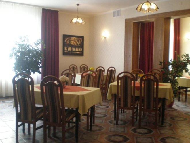 호스텔 Zajazd Tip Top