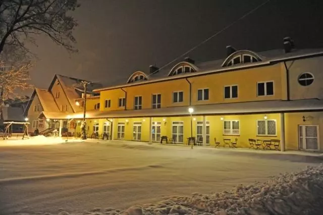 ユースホステル Zajazd Tip Top