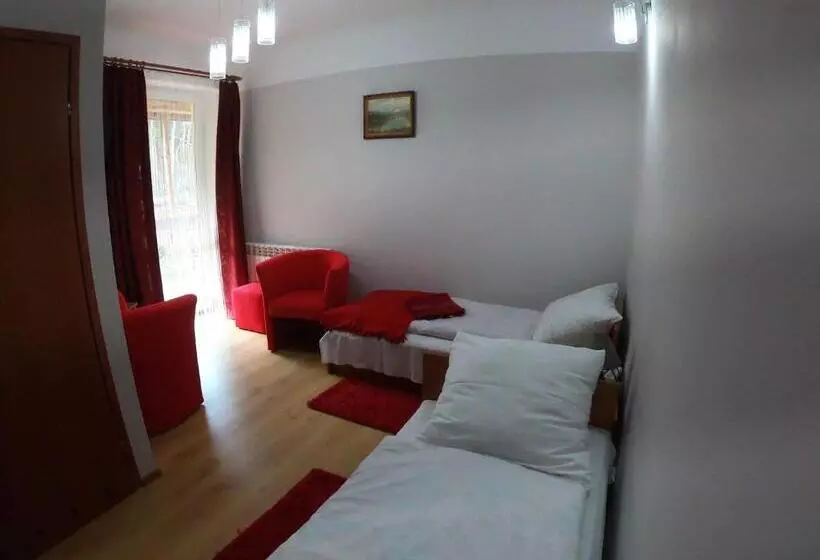 ユースホステル Zajazd Tip Top