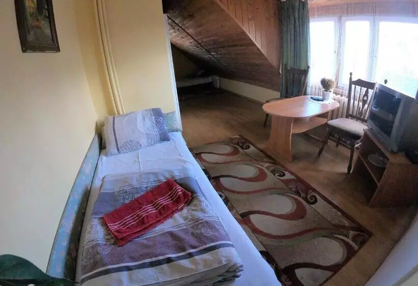 ユースホステル Zajazd Tip Top