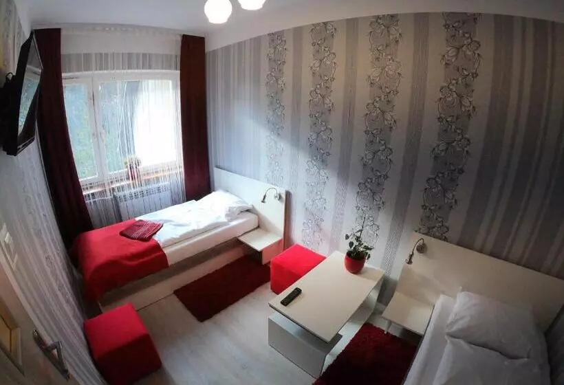 ユースホステル Zajazd Tip Top