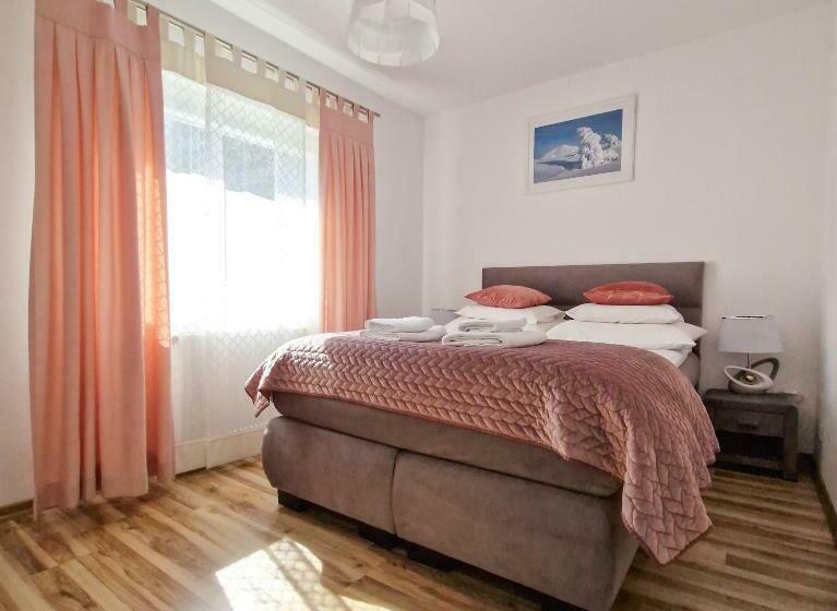 Apartamenty Alcatraz Z Jacuzzi