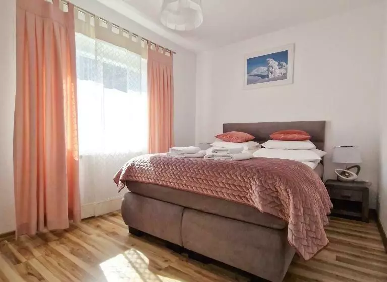 Apartamenty Alcatraz Z Jacuzzi