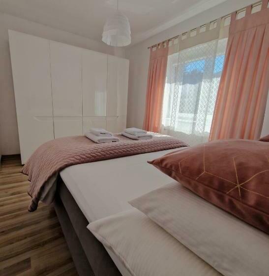 Apartamenty Alcatraz Z Jacuzzi