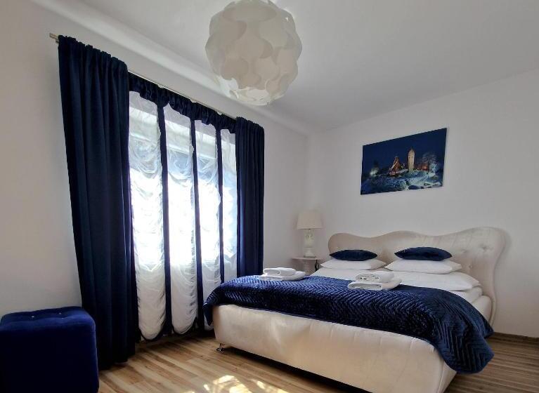 Apartamenty Alcatraz Z Jacuzzi