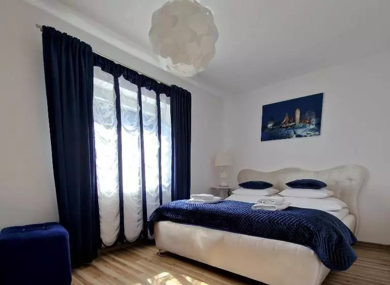 Apartamenty Alcatraz Z Jacuzzi