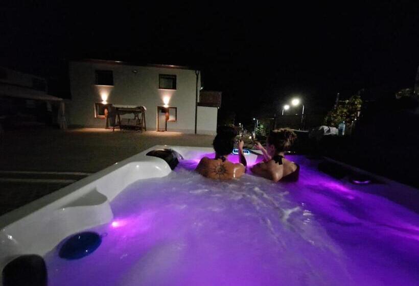 Apartamenty Alcatraz Z Jacuzzi