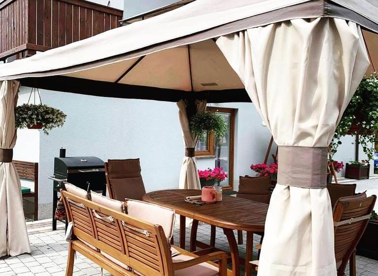 Apartamenty Alcatraz Z Jacuzzi