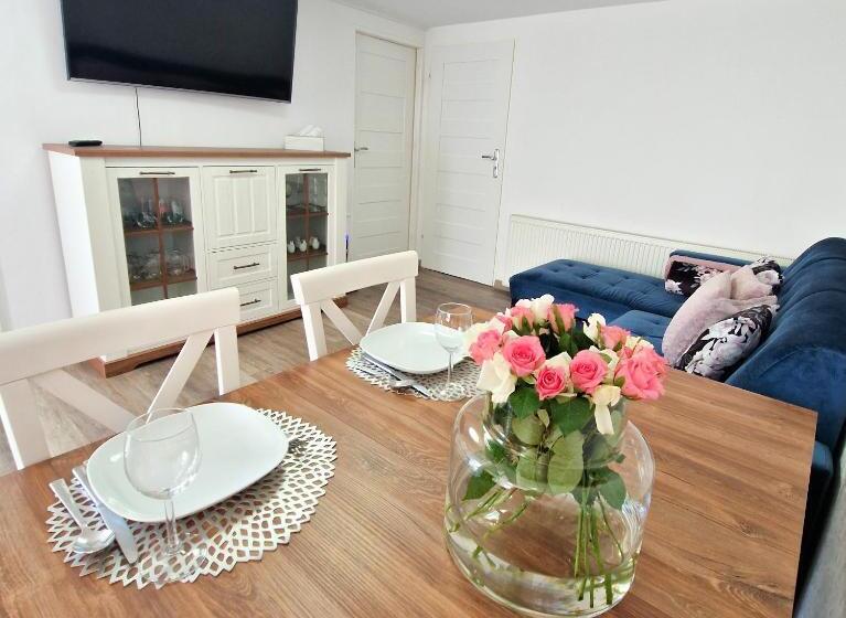 Apartamenty Alcatraz Z Jacuzzi