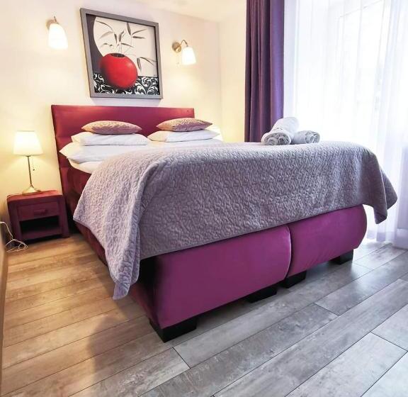 Apartamenty Alcatraz Z Jacuzzi