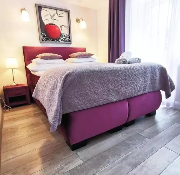Apartamenty Alcatraz Z Jacuzzi