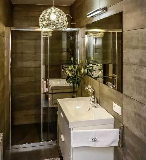 Apartamenty Alcatraz Z Jacuzzi