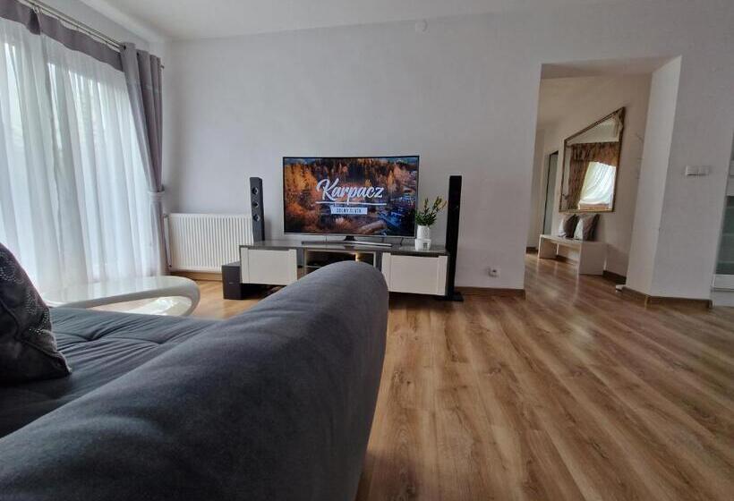 Apartamenty Alcatraz Z Jacuzzi