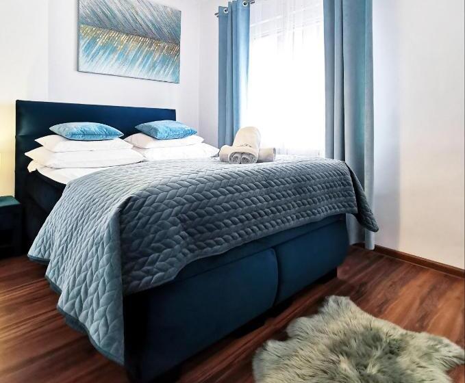 Apartamenty Alcatraz Z Jacuzzi