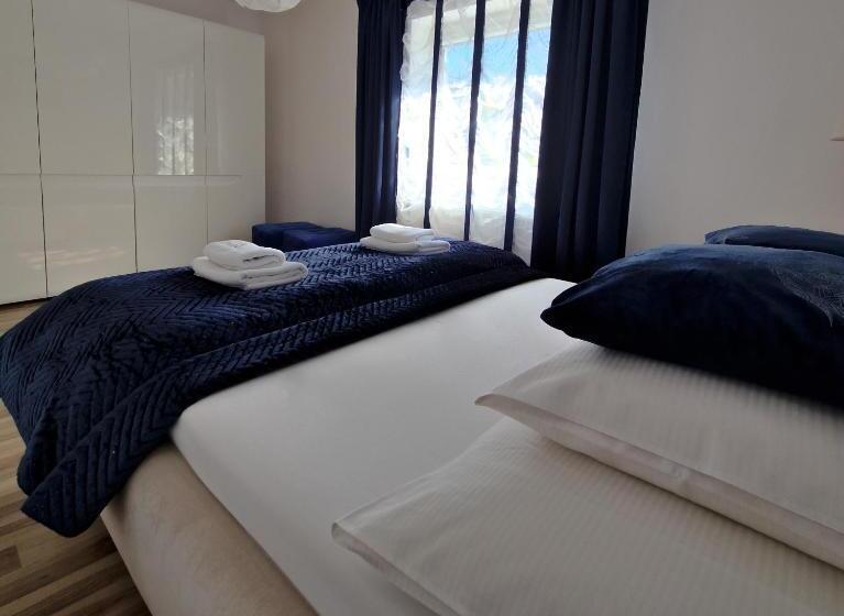 Apartamenty Alcatraz Z Jacuzzi