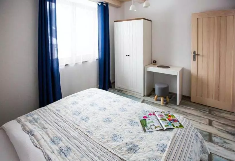 Apartamenty Zazamcze