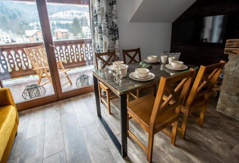 Apartamenty Zazamcze