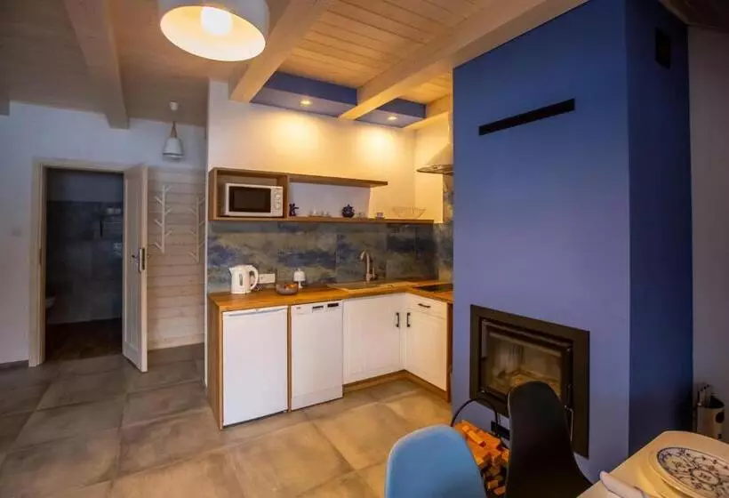 Apartamenty Zazamcze