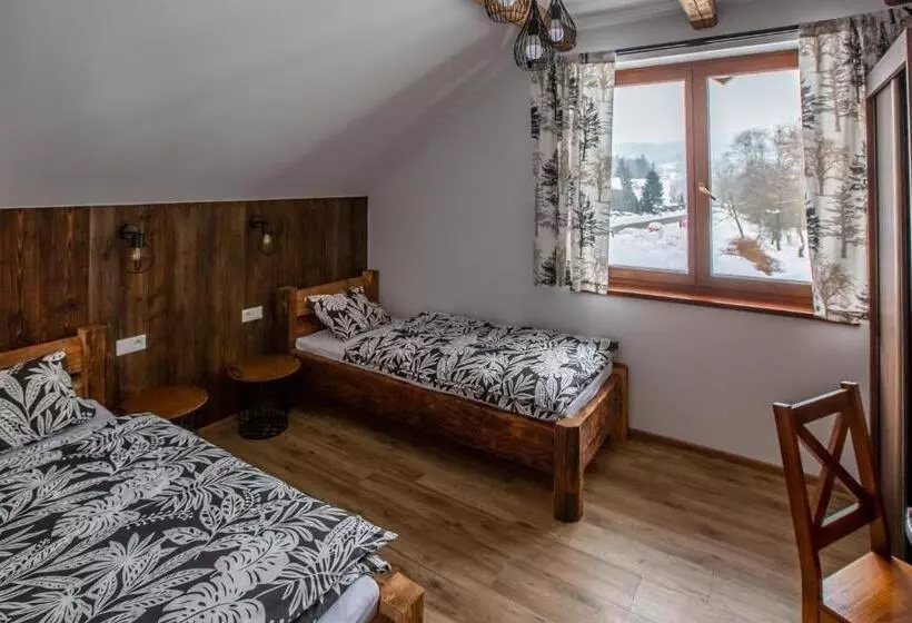 Apartamenty Zazamcze