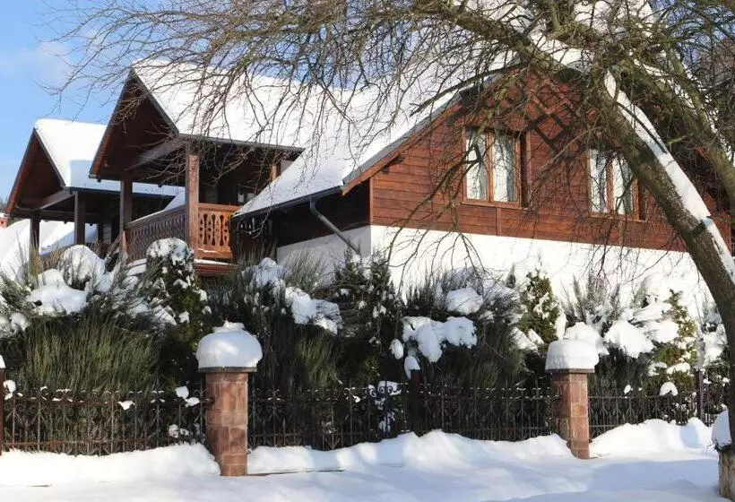 Apartamenty Zazamcze