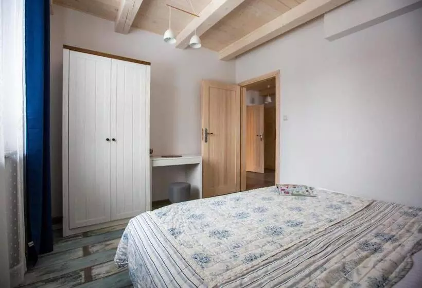 Apartamenty Zazamcze