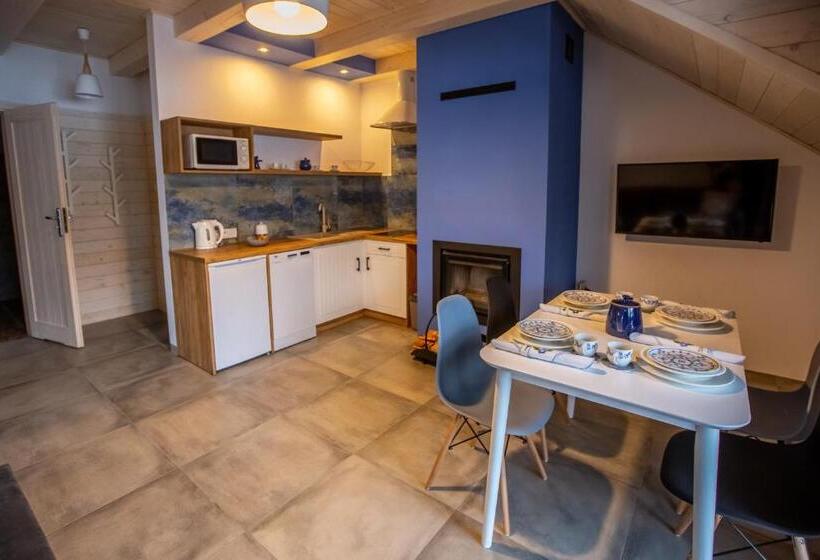 Apartamenty Zazamcze