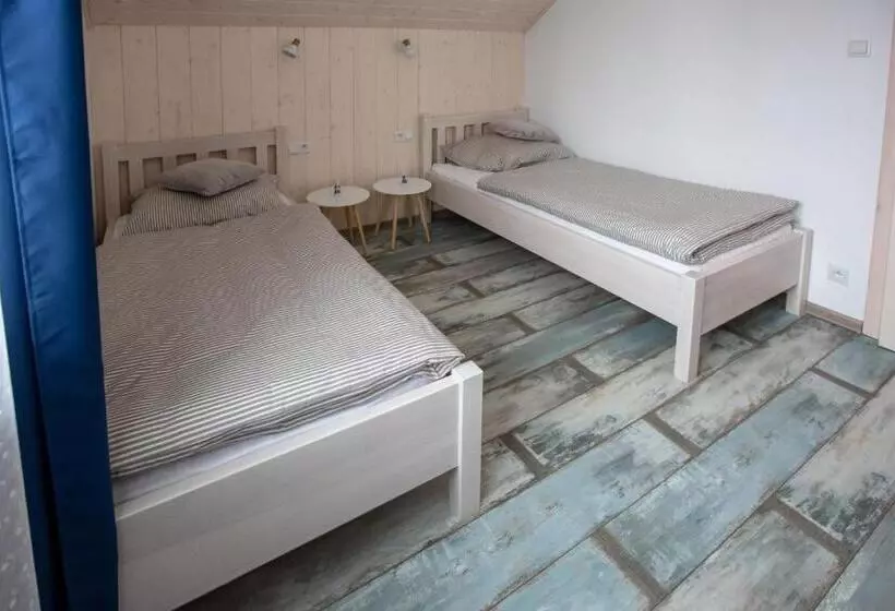 Apartamenty Zazamcze