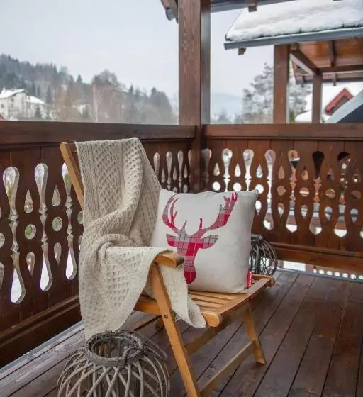 Apartamenty Zazamcze