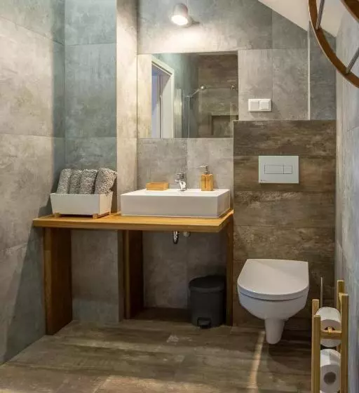 Apartamenty Zazamcze