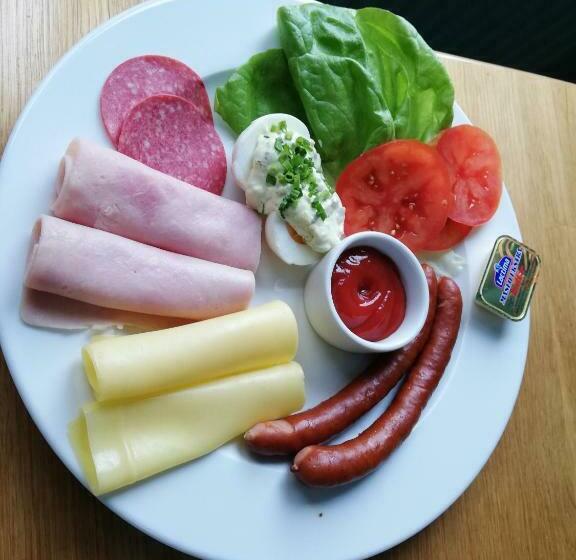 Bed and Breakfast Black Jack Będzin