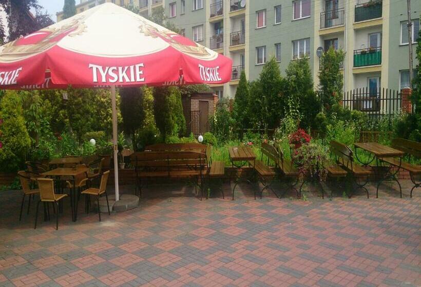 Bed and Breakfast Black Jack Będzin