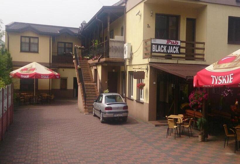 Bed and Breakfast Black Jack Będzin