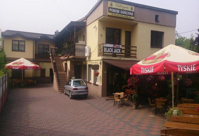 Bed and Breakfast Black Jack Będzin