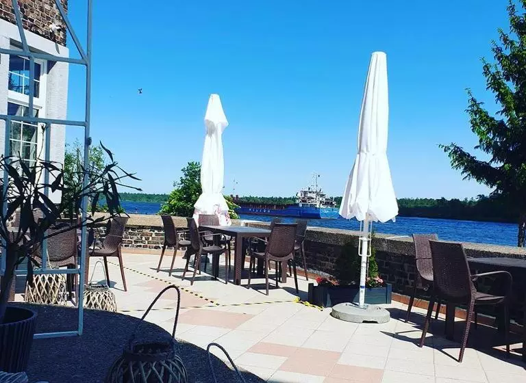 تختخواب و صبحانه Jachtowa Hotel I Restauracja