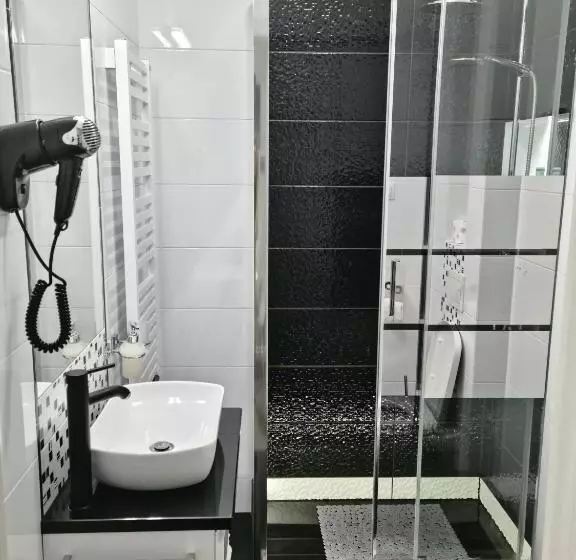 Aamiaismajoitus (B&B) Kamienica Pod Neptunem