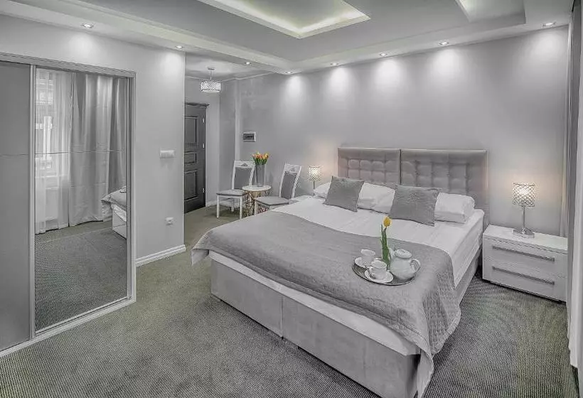 Aamiaismajoitus (B&B) Kamienica Pod Neptunem