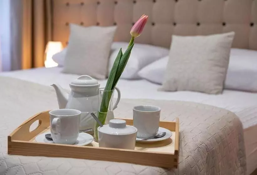 Aamiaismajoitus (B&B) Kamienica Pod Neptunem