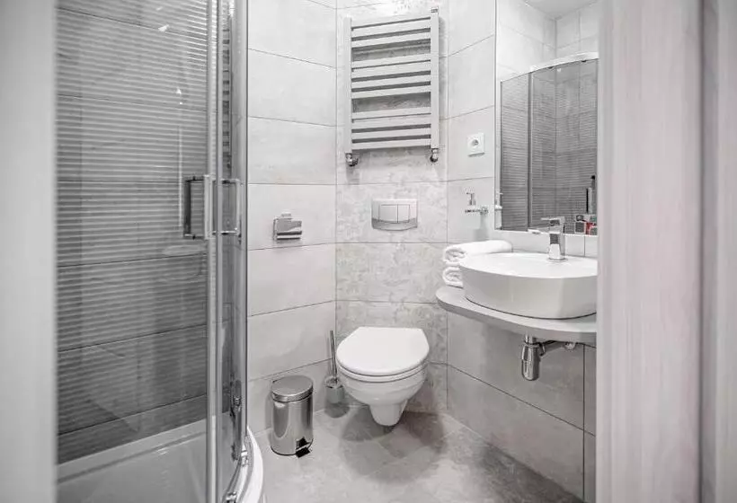 Aamiaismajoitus (B&B) Kamienica Pod Neptunem