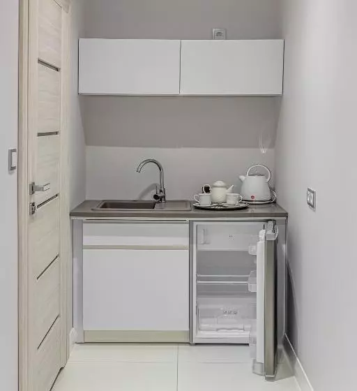 Aamiaismajoitus (B&B) Kamienica Pod Neptunem