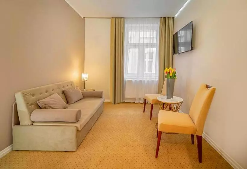 Aamiaismajoitus (B&B) Kamienica Pod Neptunem