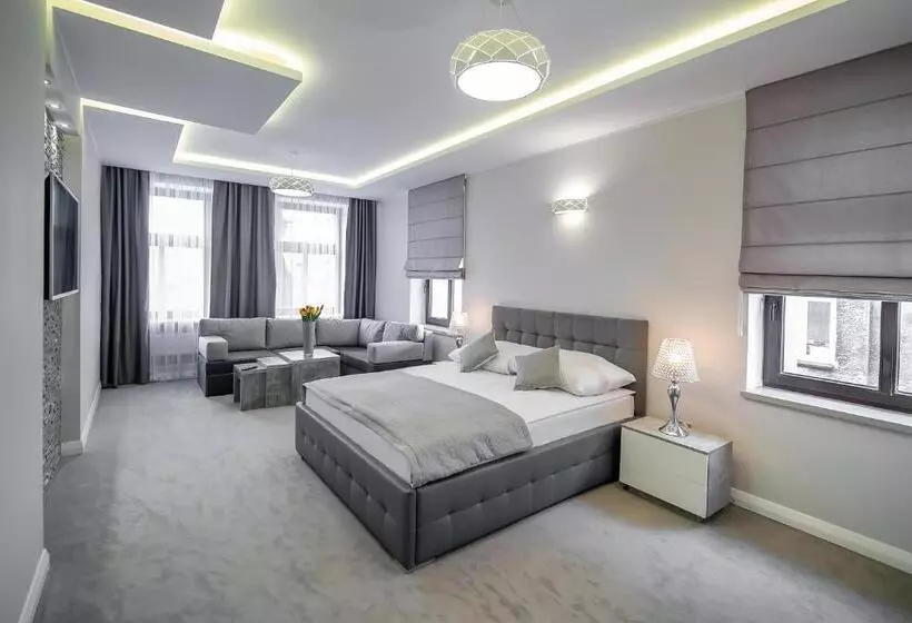 Aamiaismajoitus (B&B) Kamienica Pod Neptunem